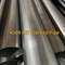AISI 441 Paslanmaz çelik kaynaklı boru 60mm X Thk 2,0mm X 6000mm 1.4509 18% Cr