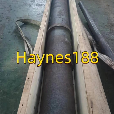 Nikel EN Alaşım Yuvarlak Çubuk Gh5188 / Gh188 / Haynes Alaşımı No. 188/Haynes188/ Unsr30188