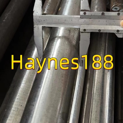 Nikel EN Alaşım Yuvarlak Çubuk Gh5188 / Gh188 / Haynes Alaşımı No. 188/Haynes188/ Unsr30188