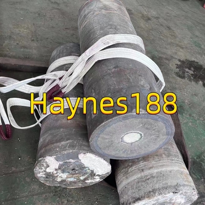 Nikel EN Alaşım Yuvarlak Çubuk Gh5188 / Gh188 / Haynes Alaşımı No. 188/Haynes188/ Unsr30188