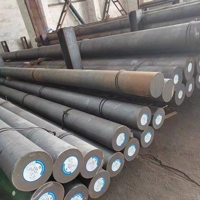 ASTM AISI 6150 51CRV4 Sup10 50crva döngü çeliği 180MM