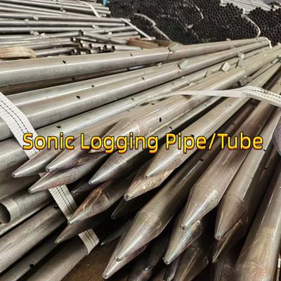 Dn 50-57mm Sonic Logging Pipe Sleeve