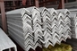İnşaat Yapısal Sıcak Haddelenmiş Daldırma Galvaniz Açılı Demir / Eşit Açı Çelik