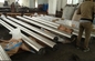 Monel 400 Tavlama Alaşımlı Çelik Yuvarlak Bar Soğuk Haddelenmiş Yuvarlak Çubuklar