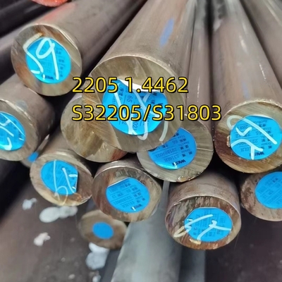 Çelik malzemesi Stainless Steel Duplex S31803 UNS-S32205 1.4462 Dış çapı Ø150mm