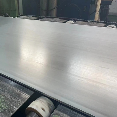 N08926 N08367 DIN1.4529 Paslanmaz çelik plaka 5*1265*6000mm NO.1 AL-6XN 25-6Mo kabuklu alaşım