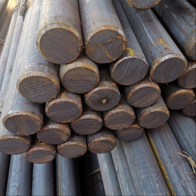Toprak Yuvarlak Çubuk (Sıcak Dolaştırılmış) Malzeme ASTM A322 GR. 4140 Düşük Alaşımlı Çelik Çubuk OD 190mm