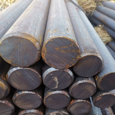Toprak Yuvarlak Çubuk (Sıcak Dolaştırılmış) Malzeme ASTM A322 GR. 4140 Düşük Alaşımlı Çelik Çubuk OD 190mm