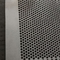 Deniz 304 Dimpled Paslanmaz Çelik Perforated Plate for Floor Board in CNC Fiber Laser Hole 0.5-12mm