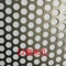 0.5-12mm 304 316 Paslanmaz Çelik Perforasyonlu Metal Yaprak Filtre Yaprak Pencerelenmiş Plak