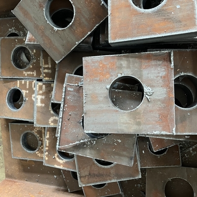 Karbon çelik ASTM A-516 Gr 70 plaka (6 FT genişliği X 40 FT uzunluğu) kalınlığı 3/8 IN EN10204 3.1 Cert uyarınca