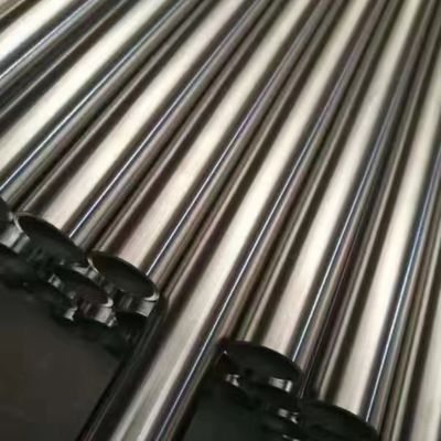 Bright Finish Decorative 304 Stainless Steel Welded Pipe for  Sanitary Food Grade SS 304 Tube