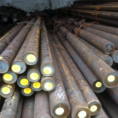 4-6m Uzunluk ASTM A276 TP304 1.4301 Siyah yüzeyli paslanmaz çelik yuvarlak çubuk