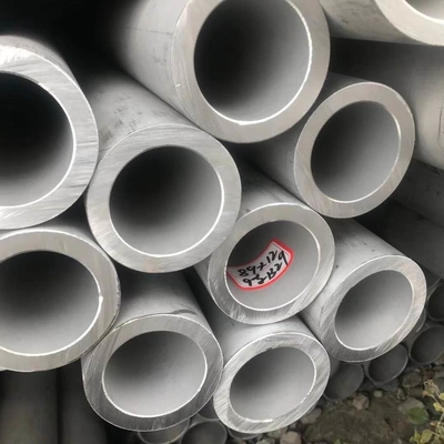 Dikişsiz boru dupleks 2205 2" Sch-10 DIN1.4462 ASTM A790 S22053 S31803 Paslanmaz çelik boru