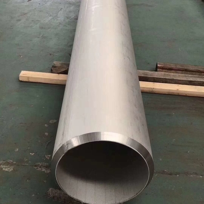 SMO 254 Dikişsiz Paslanmaz Çelik Boru ASTM A213 UNS S31254 / 6MO / 1.4547 / Alaşım 254