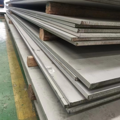 316LN (1.4429) plakalarda: 1000 x 1000 x 14 UNS S31653 Trauma tırnaklar için paslanmaz çelik plaka