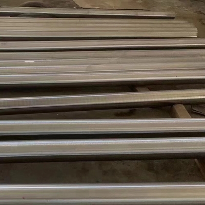 ASTM A638 Gr 660 (ALLOY 286) Döner çubuk NACE MR0175 ve MR0103 MTR'leri EN10204 Tip 3.1'e göre ısı işleme tablosuyla