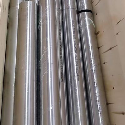 Alaşımlı 28 N08028 Incoloy 28 Nikel Alaşımlı Dikişsiz Boru EN10204 3.1 Sertifikalı