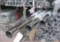 Soğuk Çekilmiş Kaynaklı Borular / Paslanmaz Dikişsiz Boru, Petrol Kırma ASTM XM-19 için