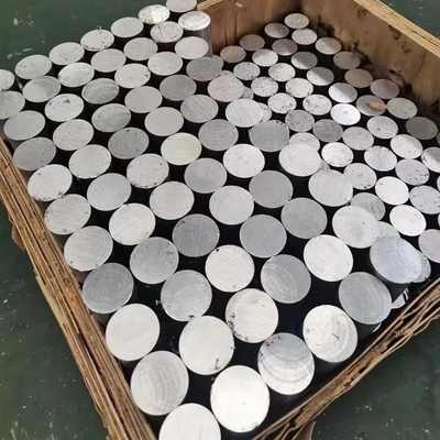 Uçak sınıfı alüminyum alaşımı 2A12 Soild Rod Yüksek Güçlü Sert Alüminyum Çubuk