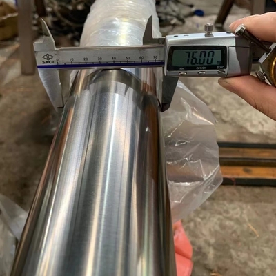 AISI303 Soğuk çekilmiş paslanmaz çelik yuvarlak çubuğu