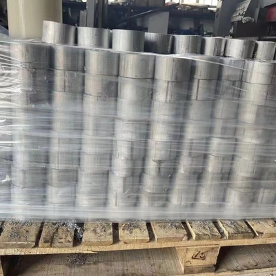 Alüminyum yuvarlak çubuk 6061 Dia 85 x 1000 mm dökme ekstrüzyon alaşım alüminyum çubuk anodize yuvarlak kare