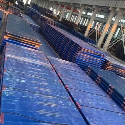 Çelik AH32 Taş Boyutu 16mm x 4 x 10' Nakliye Çelik Taş ABS Sınıfı AH32 AH36 Çelik Taş