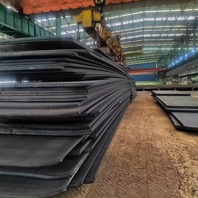 EN 10083 DIN 1.7225 42CrMo4 JIS G4053 SCM 440 SAE 4140 / 4142 Alaşımlı çelik plaka