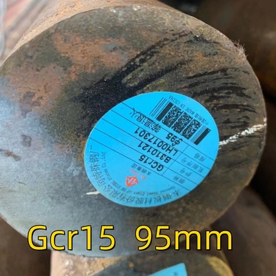 GCr15 yuvarlak çubuk AISI 52100 DIN100Cr6 kabuklu alaşımlı çubuk OD 30mm