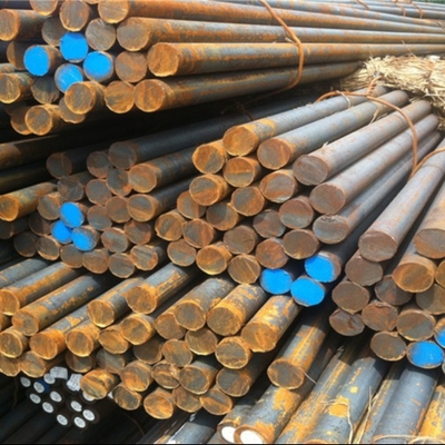 42CrMoA OD 14" 360MM Pin Puller Ana Çelik Yuvarlak Çubuk Yüzeyi