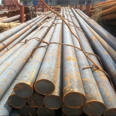 42CrMoA OD 14" 360MM Pin Puller Ana Çelik Yuvarlak Çubuk Yüzeyi