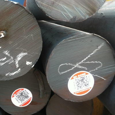 40Cr 80mm Uzunluk 6M SCr440 ASTM 5140 Alaşımlı çelik yuvarlak çubuk