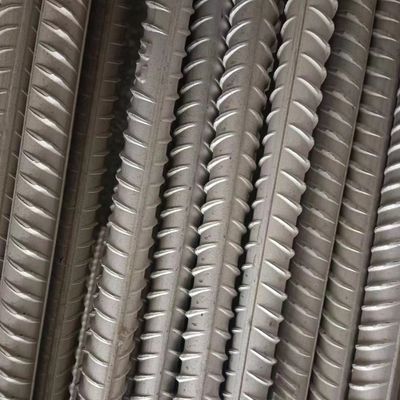 Sıcakta yuvarlanmış paslanmaz çelik rebar