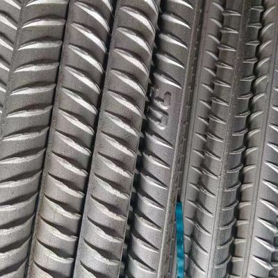 Sıcakta yuvarlanmış paslanmaz çelik rebar