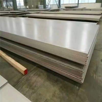 Korozyona dayanıklı alaşım 330 UNS N08330 Tabaka 10*1250*2500mm Alaşım malzemesi 1.4864