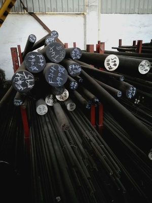 Dubleks F60 / S32205 / 2205 / 022Cr23Ni5Mo3N Paslanmaz Çelik Yuvarlak Bar