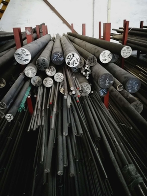 Dubleks F60 / S32205 / 2205 / 022Cr23Ni5Mo3N Paslanmaz Çelik Yuvarlak Bar