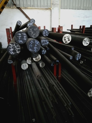 Dubleks F60 / S32205 / 2205 / 022Cr23Ni5Mo3N Paslanmaz Çelik Yuvarlak Bar