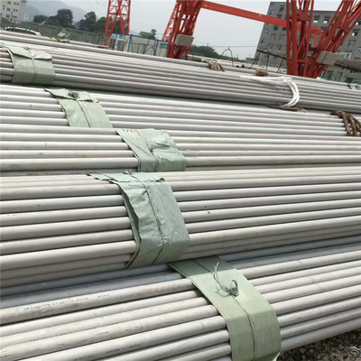 Petrol ve Gaz Inconel X-750 Boru / Tüp için Nikel Alaşımlı Boru Inconel 925 Boru