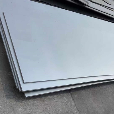 ASTM A240 SS 254SMO S31254 Kalınlığı 6 mm x 4' x 8 Paslanmaz çelik plaka DIN 1.4547 F44 40*1500*6000MM