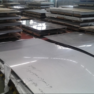 304L Çift Polonca 2B Yüzey Paslanmaz Çelik Taş 1.78*1500*3000