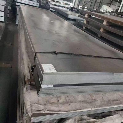 S355J2-AR S355J2+N 20MM Sıcak lastikli çelik levha EN10025-3.1 Sertifika Alloy Çelik levhası