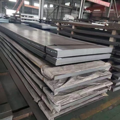 S355J2-AR S355J2+N 20MM Sıcak lastikli çelik levha EN10025-3.1 Sertifika Alloy Çelik levhası
