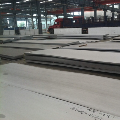 6.0mm 8.0mm 12.0mm UNS N08904 904L Paslanmaz çelik levha 904L levha TISCO SS904L levha