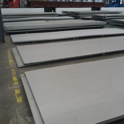 6.0mm 8.0mm 12.0mm UNS N08904 904L Paslanmaz çelik levha 904L levha TISCO SS904L levha