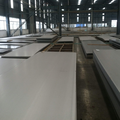 2205 Dubleks Paslanmaz Çelik Korozyon S32205 S31803 Dubleks Paslanmaz Çelik Levha Yüksek Korozyon Direnci