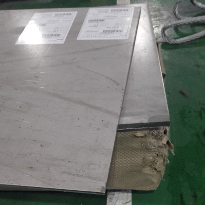 316L SS 316L Paslanmaz çelik levhalar 1.4404 SS levhalar 25*1500*12000mm Kesme Eğme