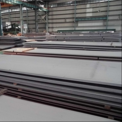 Dubleks Paslanmaz Çelik Sınıf 2205 Astm A240 S31803 Plaka DSS Plakası S32205 DIN1.4462