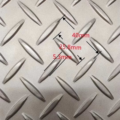 SS316 3 mm kalınlıkta karıştırılmış plaka sıcağız yuvarlanmış şekillendirilmiş taban No.1 / Mill Finish