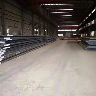 ASME SA516 GR 70 Plakalı Kazan Ve Basınçlı Kap Sıcak Haddelenmiş Astm A516 Gr 70 Mekanik